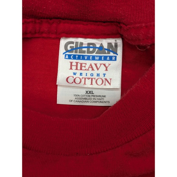 Vintage Lance Storm ECW Wrestling T-Shirt Canadian Superstar Calgary Alberta XXL - Picture 8 of 11